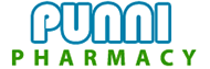 Punni Pharmacy Logo